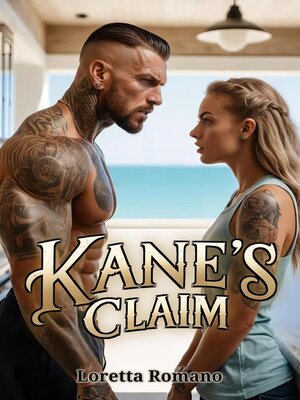 cover image of Kane's Claim